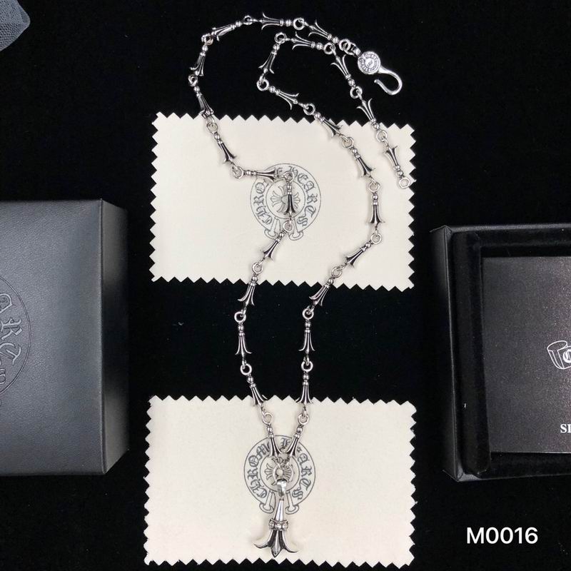 Chrome Hearts necklace 05lyx476 (2)